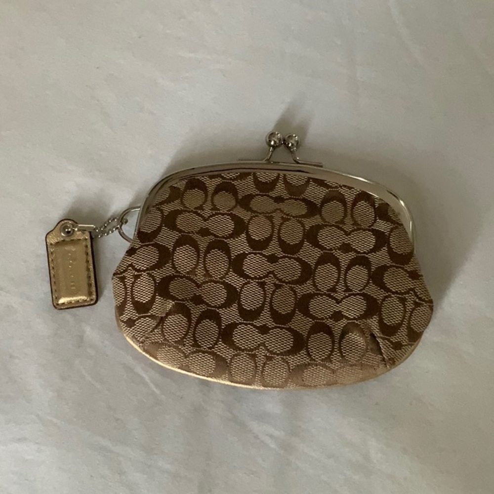 Coach Coin Purse